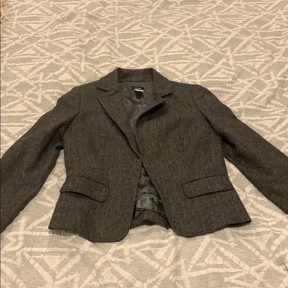 J. Crew Jackets & Blazers - J. Crew Wool Blazer / size 6